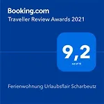 Urlaubsflair Lejlighed Scharbeutz
